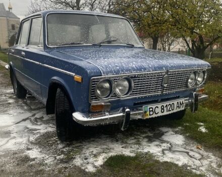 Синий ВАЗ 2103, объемом двигателя 1.3 л и пробегом 165 тыс. км за 464 $, фото 2 на Automoto.ua