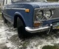 Синий ВАЗ 2103, объемом двигателя 1.3 л и пробегом 165 тыс. км за 464 $, фото 1 на Automoto.ua