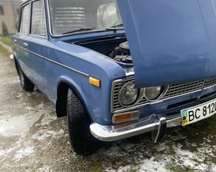 Синий ВАЗ 2103, объемом двигателя 1.3 л и пробегом 165 тыс. км за 464 $, фото 8 на Automoto.ua