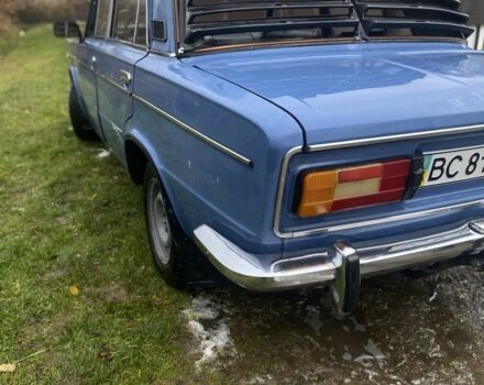 Синий ВАЗ 2103, объемом двигателя 1.3 л и пробегом 165 тыс. км за 464 $, фото 1 на Automoto.ua