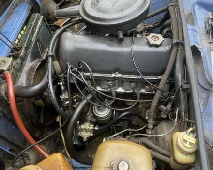 Синий ВАЗ 2103, объемом двигателя 1.3 л и пробегом 165 тыс. км за 464 $, фото 9 на Automoto.ua