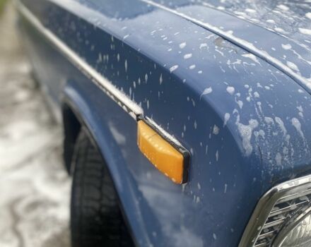 Синий ВАЗ 2103, объемом двигателя 1.3 л и пробегом 165 тыс. км за 464 $, фото 3 на Automoto.ua