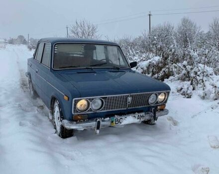 Синий ВАЗ 2103, объемом двигателя 1.3 л и пробегом 500 тыс. км за 427 $, фото 1 на Automoto.ua
