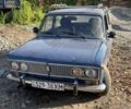 Синий ВАЗ 2103, объемом двигателя 1.2 л и пробегом 250 тыс. км за 350 $, фото 1 на Automoto.ua