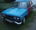 Синий ВАЗ 2103, объемом двигателя 1 л и пробегом 1 тыс. км за 242 $, фото 1 на Automoto.ua