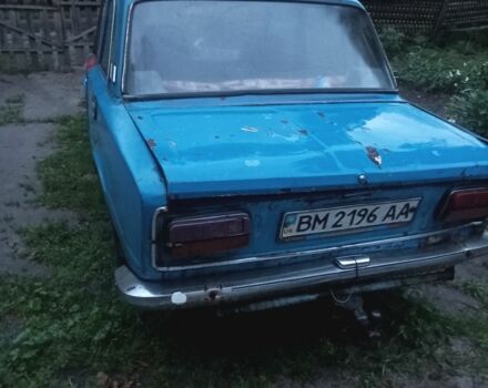 Синий ВАЗ 2103, объемом двигателя 1 л и пробегом 1 тыс. км за 242 $, фото 1 на Automoto.ua