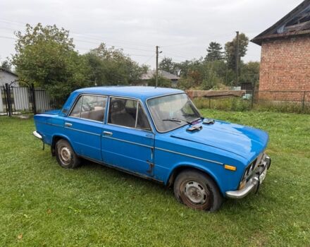 Синий ВАЗ 2103, объемом двигателя 1.6 л и пробегом 30 тыс. км за 316 $, фото 3 на Automoto.ua