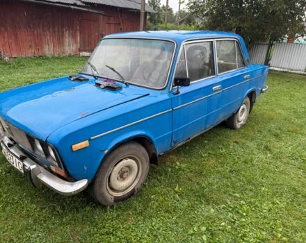 Синий ВАЗ 2103, объемом двигателя 1.6 л и пробегом 30 тыс. км за 316 $, фото 1 на Automoto.ua