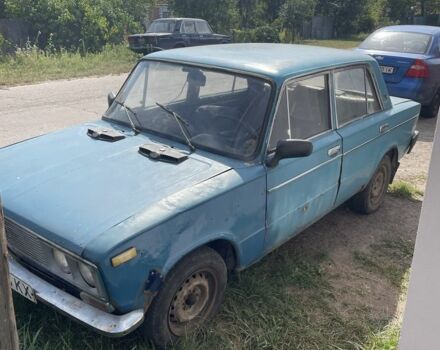 Синий ВАЗ 2103, объемом двигателя 1.5 л и пробегом 3 тыс. км за 290 $, фото 1 на Automoto.ua