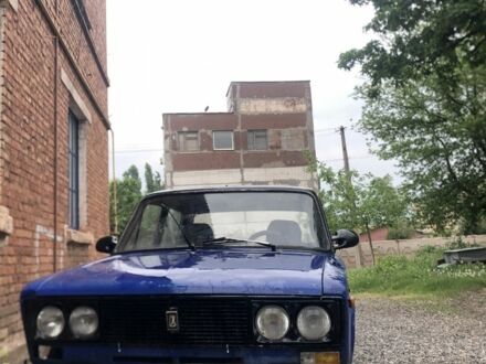 ВАЗ 2103 1973 в Кривом Роге на Automoto.ua Синий ВАЗ 2103, объемом двигателя 1.3 л и пробегом 2 тыс. км за 436 $, фото 1 на Automoto.ua