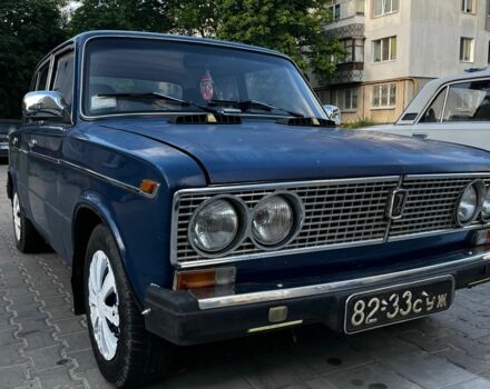 Синий ВАЗ 2103, объемом двигателя 1.6 л и пробегом 10 тыс. км за 480 $, фото 1 на Automoto.ua