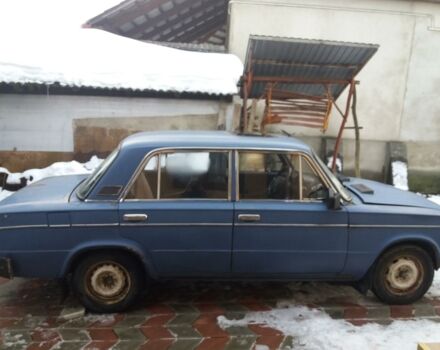 Синий ВАЗ 2103, объемом двигателя 1.5 л и пробегом 157 тыс. км за 800 $, фото 1 на Automoto.ua
