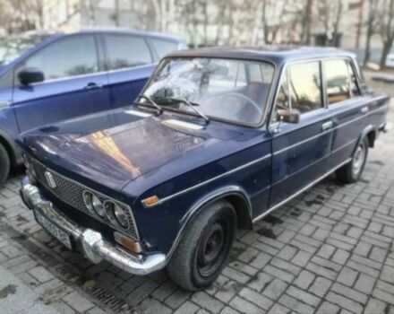 Синій ВАЗ 2103, об'ємом двигуна 1.5 л та пробігом 3 тис. км за 650 $, фото 1 на Automoto.ua