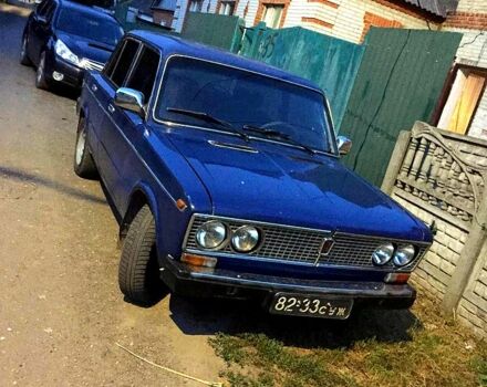 Синій ВАЗ 2103, об'ємом двигуна 1.3 л та пробігом 100 тис. км за 670 $, фото 1 на Automoto.ua