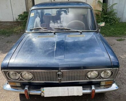 Синий ВАЗ 2103, объемом двигателя 1.5 л и пробегом 237 тыс. км за 1200 $, фото 1 на Automoto.ua