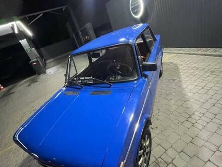 Синій ВАЗ 2103, об'ємом двигуна 1.5 л та пробігом 400 тис. км за 900 $, фото 1 на Automoto.ua