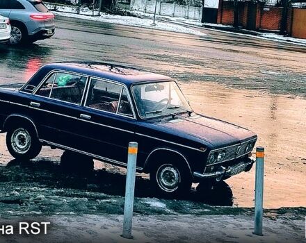 Синий ВАЗ 2103, объемом двигателя 1.5 л и пробегом 59 тыс. км за 1000 $, фото 1 на Automoto.ua