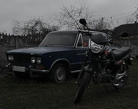 Синій ВАЗ 2103, об'ємом двигуна 1 л та пробігом 400 тис. км за 587 $, фото 1 на Automoto.ua