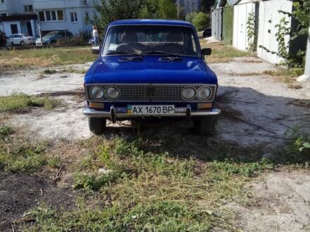 Синій ВАЗ 2103, об'ємом двигуна 1.5 л та пробігом 250 тис. км за 800 $, фото 1 на Automoto.ua