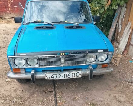 Синій ВАЗ 2103, об'ємом двигуна 1.5 л та пробігом 76 тис. км за 560 $, фото 1 на Automoto.ua