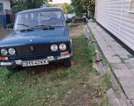 Синий ВАЗ 2103, объемом двигателя 0 л и пробегом 50 тыс. км за 728 $, фото 1 на Automoto.ua