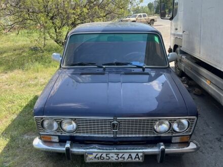 Синий ВАЗ 2103, объемом двигателя 1.3 л и пробегом 61 тыс. км за 700 $, фото 1 на Automoto.ua
