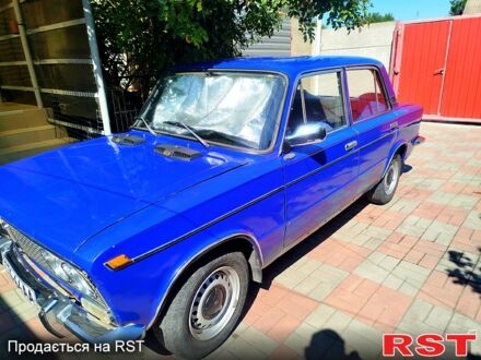 ВАЗ 2103 1973 в Запорожье на Automoto.ua Синий ВАЗ 2103, объемом двигателя 1.5 л и пробегом 250 тыс. км за 500 $, фото 1 на Automoto.ua