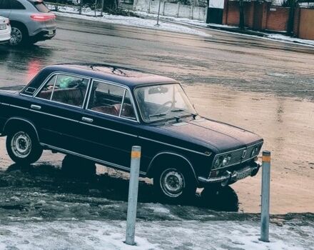 Синій ВАЗ 2103, об'ємом двигуна 1.5 л та пробігом 75 тис. км за 1267 $, фото 1 на Automoto.ua