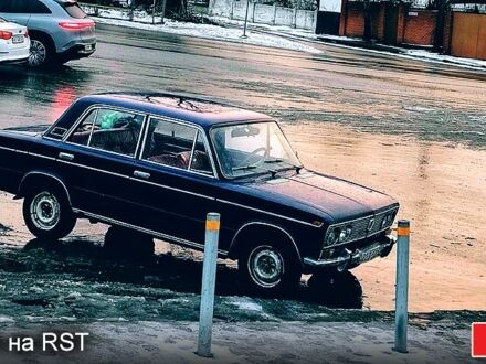 Синий ВАЗ 2103, объемом двигателя 1.5 л и пробегом 59 тыс. км за 1000 $, фото 1 на Automoto.ua