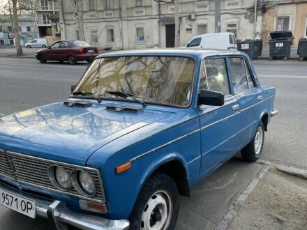 ВАЗ 2103 1973 у Одесі на Automoto.ua Синій ВАЗ 2103, об'ємом двигуна 1.4 л та пробігом 20 тис. км за 650 $, фото 1 на Automoto.ua