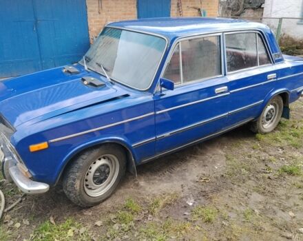Синий ВАЗ 2103, объемом двигателя 0 л и пробегом 2 тыс. км за 550 $, фото 1 на Automoto.ua