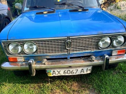 ВАЗ 2103 1973 у Краснокутске на Automoto.ua Синій ВАЗ 2103, об'ємом двигуна 1.5 л та пробігом 170 тис. км за 550 $, фото 1 на Automoto.ua