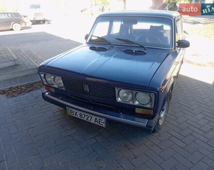 Синій ВАЗ 2103, об'ємом двигуна 1.5 л та пробігом 356 тис. км за 550 $, фото 1 на Automoto.ua