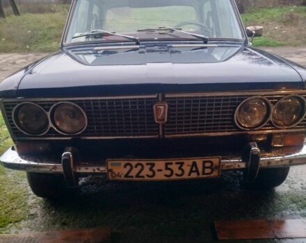 Синий ВАЗ 2103, объемом двигателя 0 л и пробегом 86 тыс. км за 592 $, фото 1 на Automoto.ua