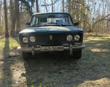 Синий ВАЗ 2103, объемом двигателя 0 л и пробегом 1 тыс. км за 230 $, фото 1 на Automoto.ua