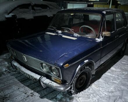 Синий ВАЗ 2103, объемом двигателя 0 л и пробегом 156 тыс. км за 650 $, фото 1 на Automoto.ua
