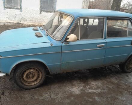 Синій ВАЗ 2103, об'ємом двигуна 1.3 л та пробігом 88 тис. км за 407 $, фото 1 на Automoto.ua