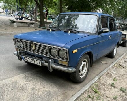 Синий ВАЗ 2103, объемом двигателя 1.5 л и пробегом 150 тыс. км за 550 $, фото 1 на Automoto.ua