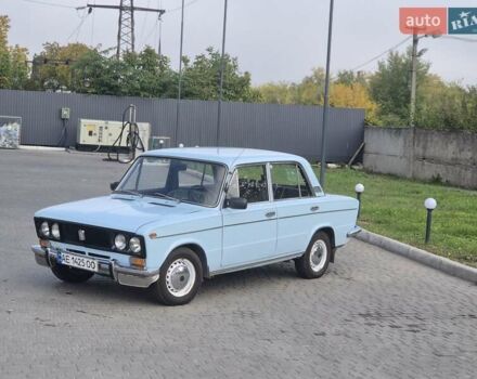 Синий ВАЗ 2103, объемом двигателя 1.5 л и пробегом 51 тыс. км за 1299 $, фото 1 на Automoto.ua