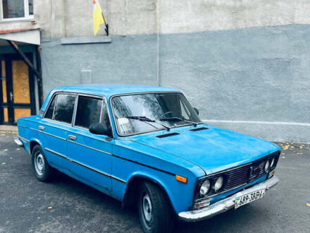 Синий ВАЗ 2103, объемом двигателя 1.5 л и пробегом 200 тыс. км за 520 $, фото 1 на Automoto.ua