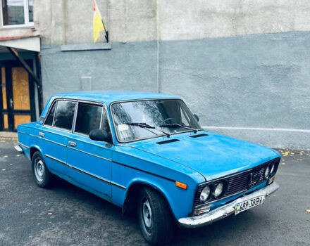 Синий ВАЗ 2103, объемом двигателя 1.5 л и пробегом 200 тыс. км за 520 $, фото 1 на Automoto.ua