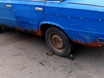 ВАЗ 2103 1974 у Львові на Automoto.ua Синій ВАЗ 2103, об'ємом двигуна 1.5 л та пробігом 100 тис. км за 16000 $, фото 1 на Automoto.ua