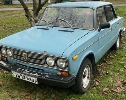 Синій ВАЗ 2103, об'ємом двигуна 1.6 л та пробігом 73 тис. км за 500 $, фото 1 на Automoto.ua