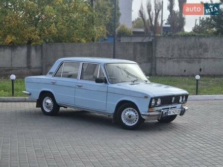 ВАЗ 2103 1974 в Днепре (Днепропетровске) на Automoto.ua Синий ВАЗ 2103, объемом двигателя 1.5 л и пробегом 51 тыс. км за 1250 $, фото 1 на Automoto.ua