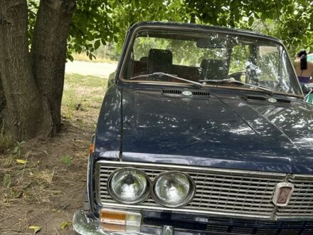 ВАЗ 2103 1974 в Краматорске на Automoto.ua Синий ВАЗ 2103, объемом двигателя 1.4 л и пробегом 69 тыс. км за 1179 $, фото 1 на Automoto.ua