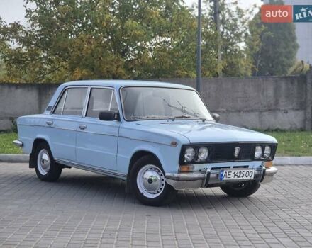 Синий ВАЗ 2103, объемом двигателя 1.5 л и пробегом 51 тыс. км за 1350 $, фото 1 на Automoto.ua