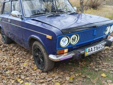 Синий ВАЗ 2103, объемом двигателя 1.5 л и пробегом 100 тыс. км за 45000 $, фото 1 на Automoto.ua