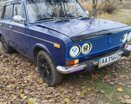 Синий ВАЗ 2103, объемом двигателя 1.5 л и пробегом 100 тыс. км за 45000 $, фото 1 на Automoto.ua