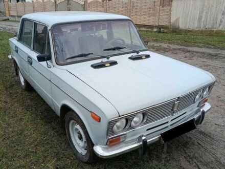 Синий ВАЗ 2103, объемом двигателя 1.5 л и пробегом 200 тыс. км за 473 $, фото 1 на Automoto.ua