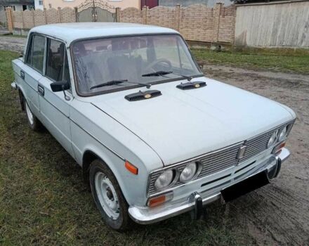 Синий ВАЗ 2103, объемом двигателя 1.5 л и пробегом 200 тыс. км за 473 $, фото 1 на Automoto.ua